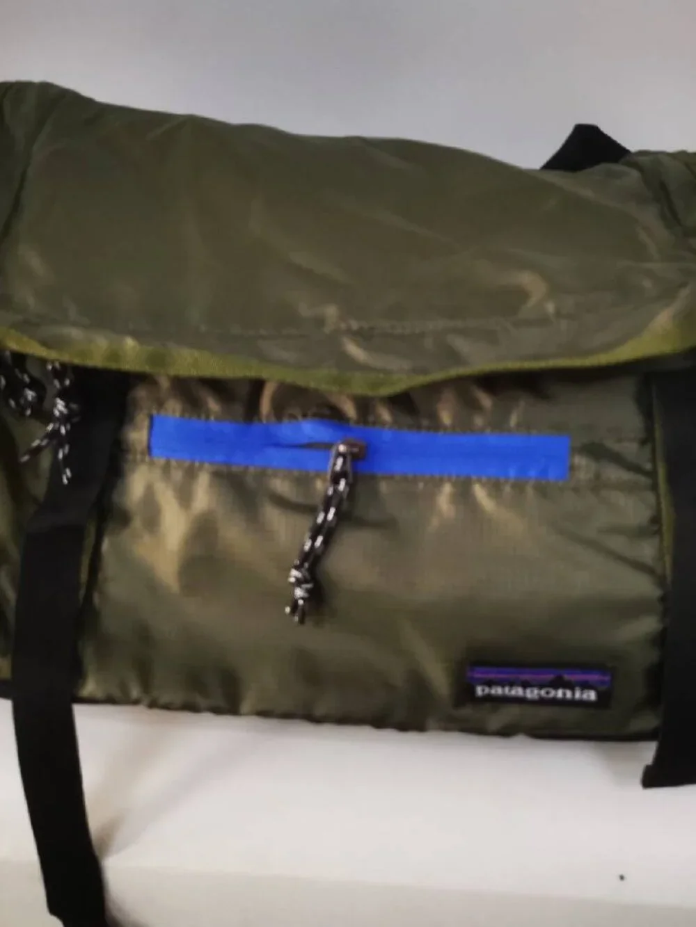 Patagonia Handbag Foldable Storage Travel Bag Unisex Large Capacity